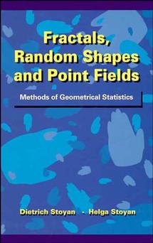 Fractals, Random Shapes and Point Fields