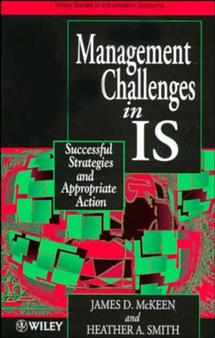 Managing Information Systems in IS