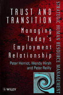 Trust and Transition