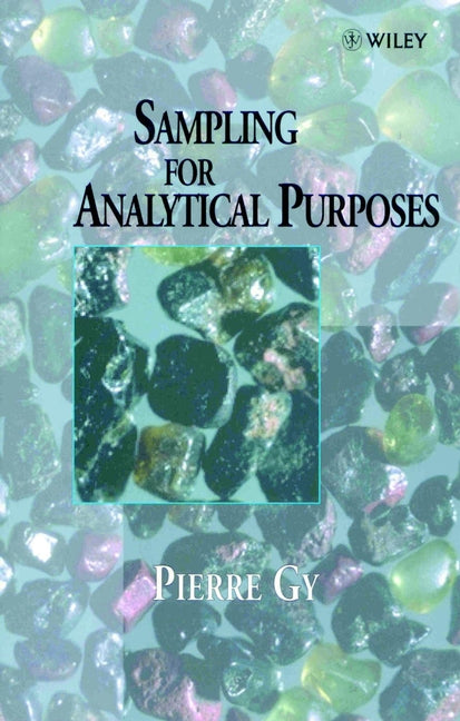 Sampling for Analytical Purposes