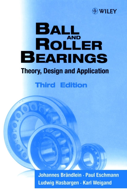 Ball and Roller Bearings