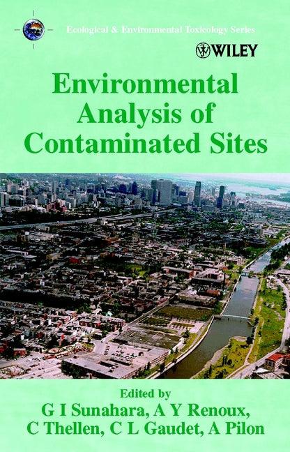 Ecological & Environmental Toxicology Series