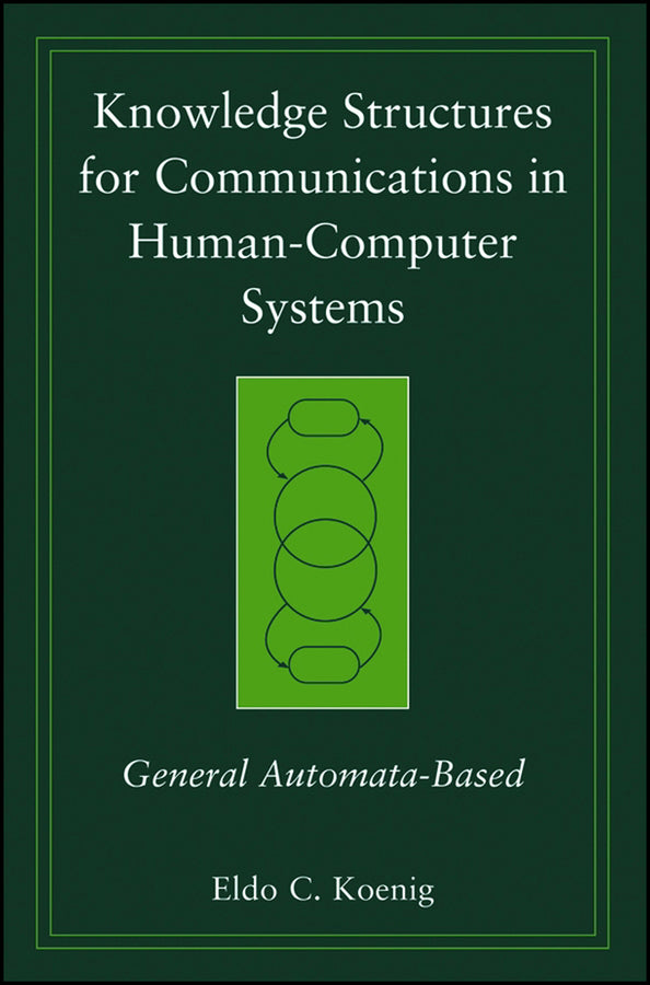 Knowledge Structures for Communications in Human-Computer Systems