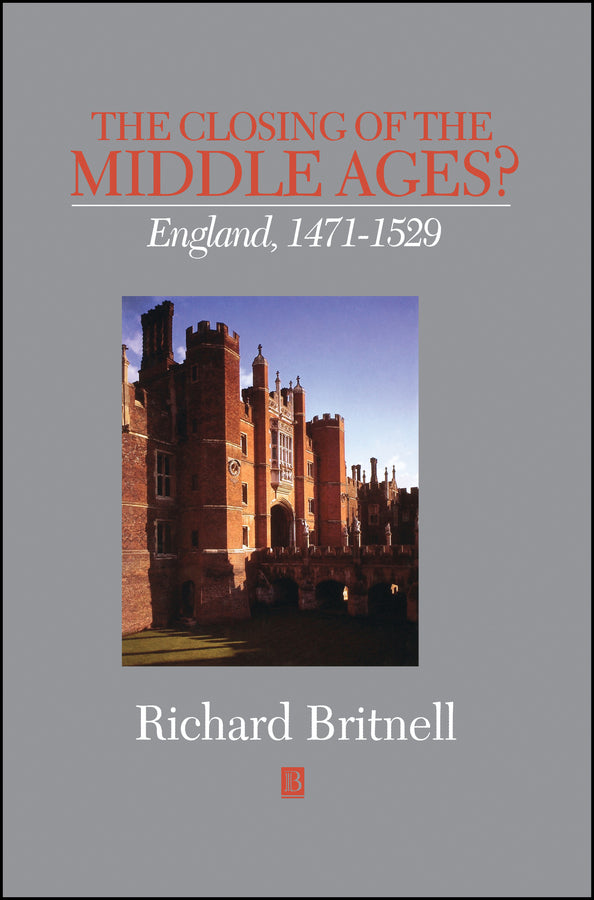 The Closing of the Middle Ages?