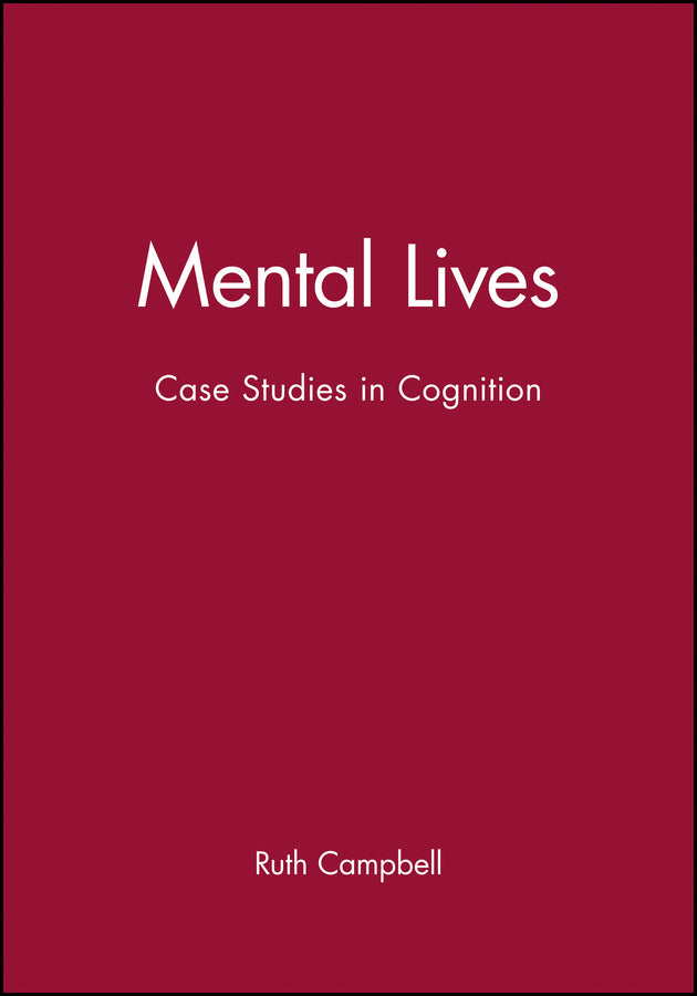 Mental Lives