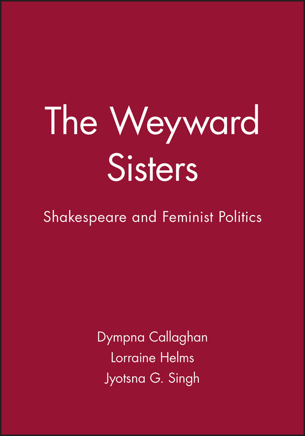 The Weyward Sisters