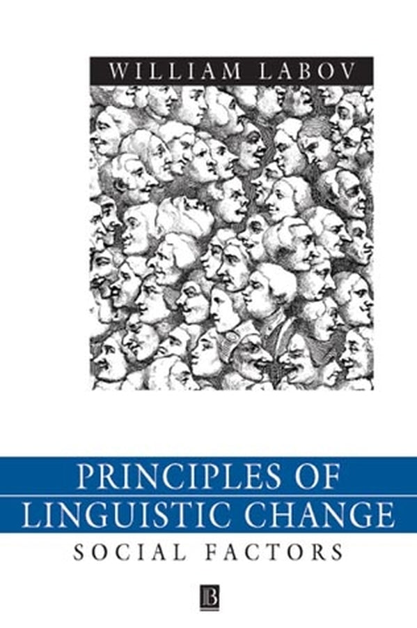 Principles of Linguistic Change, Volume 2