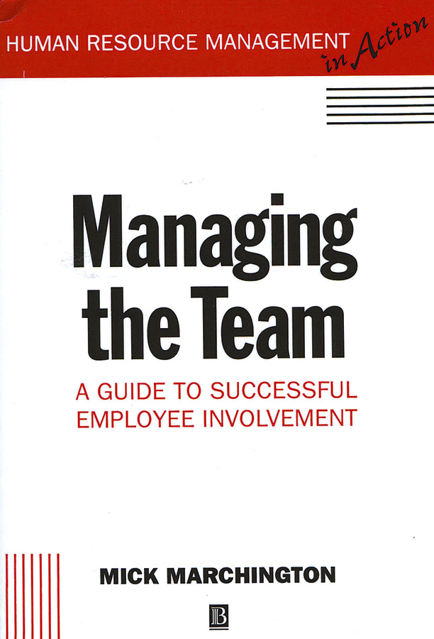Managing the Team