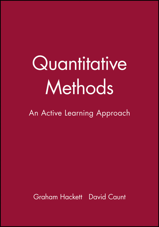 Quantitative Methods