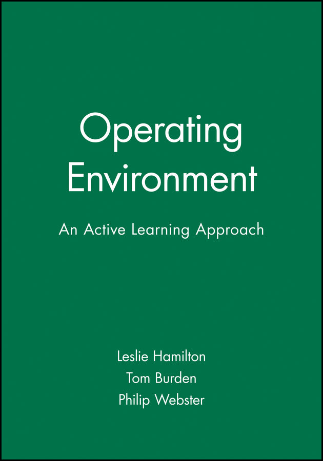 Operating Environment