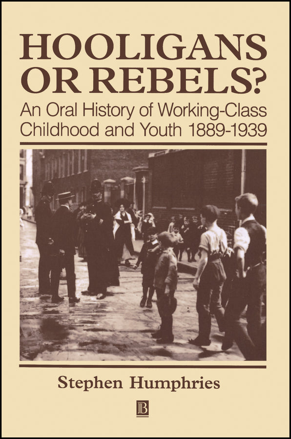 Hooligans and Rebels?