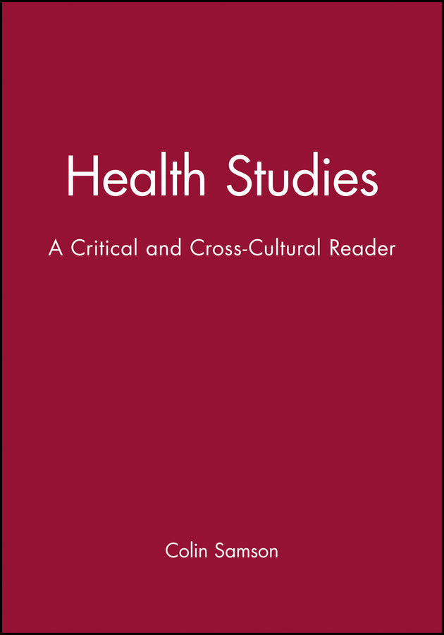 Health Studies