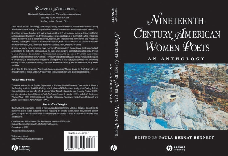 Nineteenth Century American Women Poets