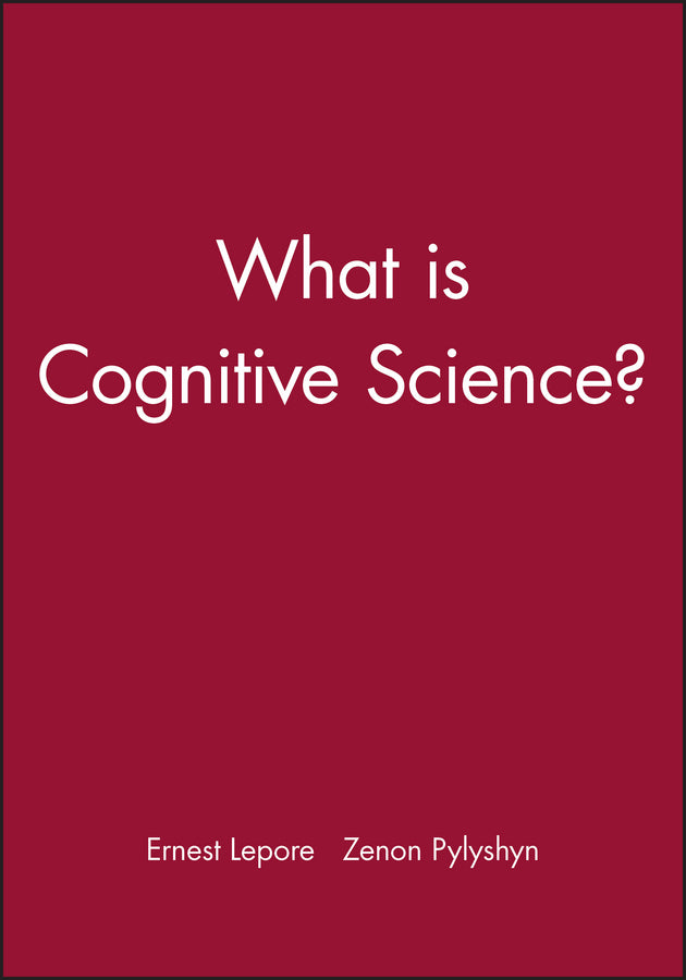 What is Cognitive Science?