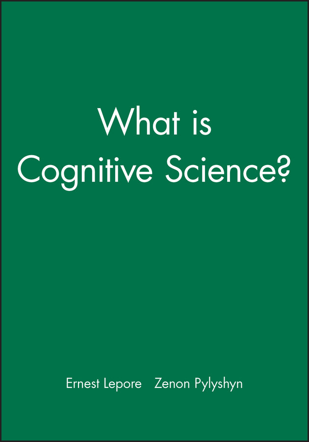What is Cognitive Science?
