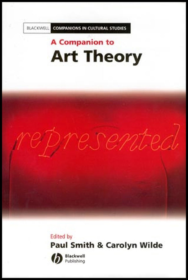 A Companion to Art Theory