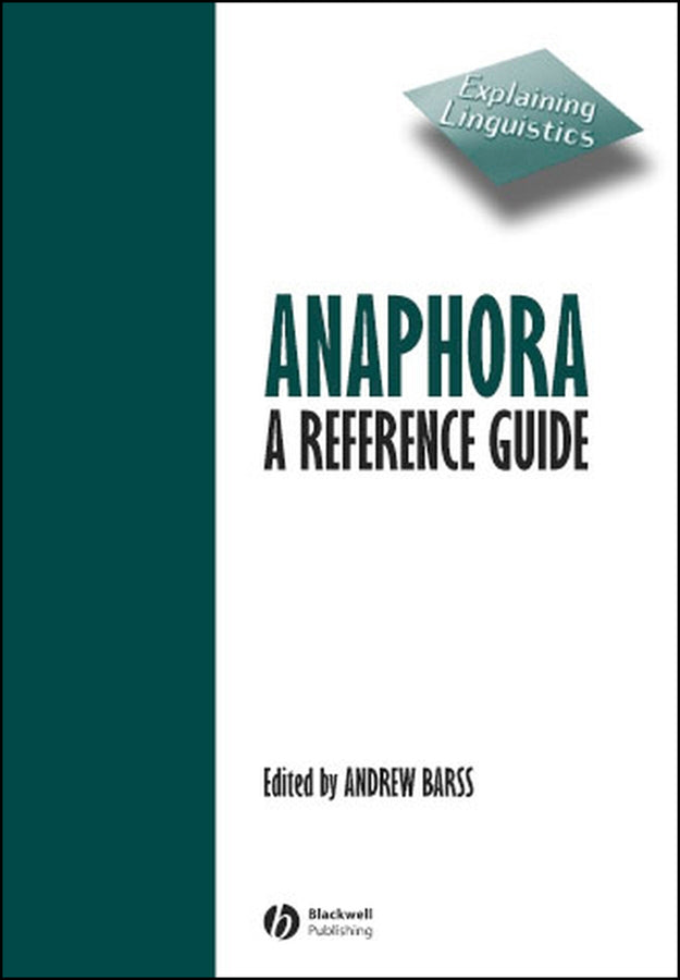 Anaphora