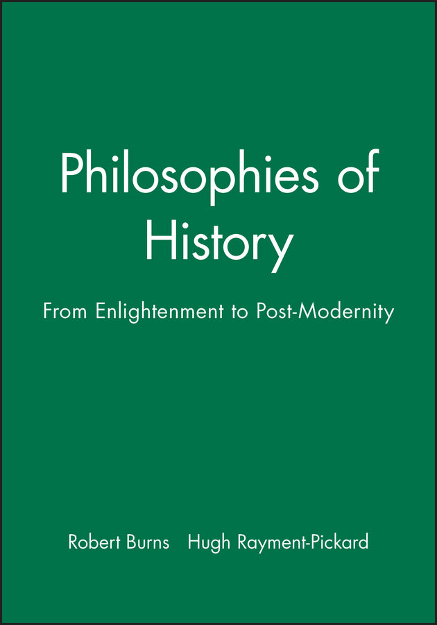 Philosophies of History