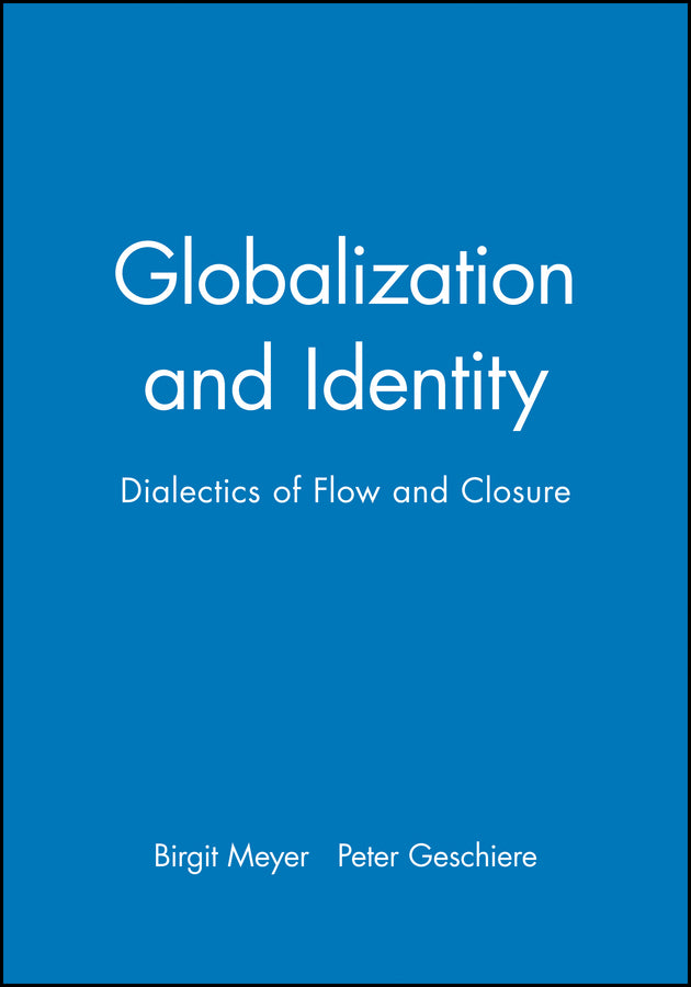 Globalization and Identity