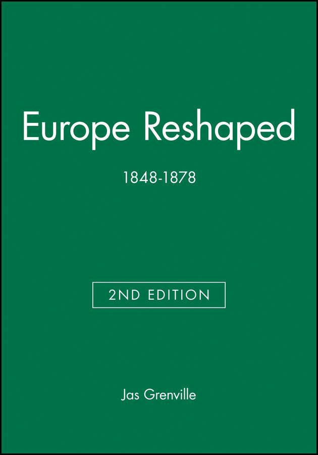 Europe Reshaped
