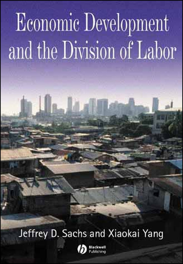 Economic Development and the Division of Labor