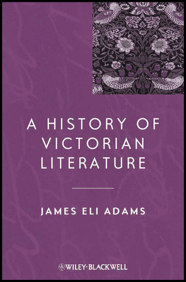 A History of Victorian Literature