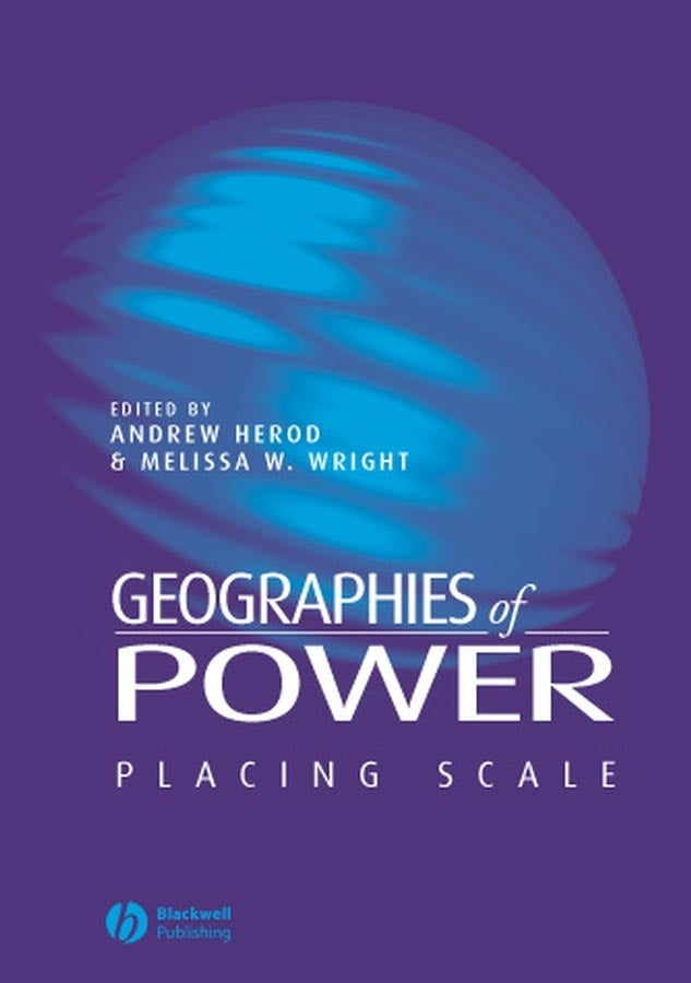 Geographies of Power