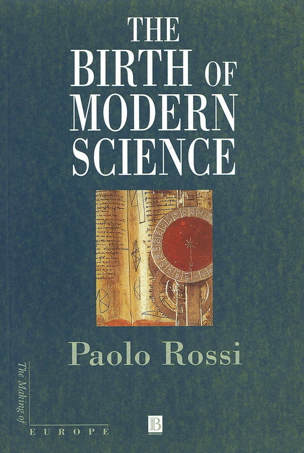 The Birth of Modern Science