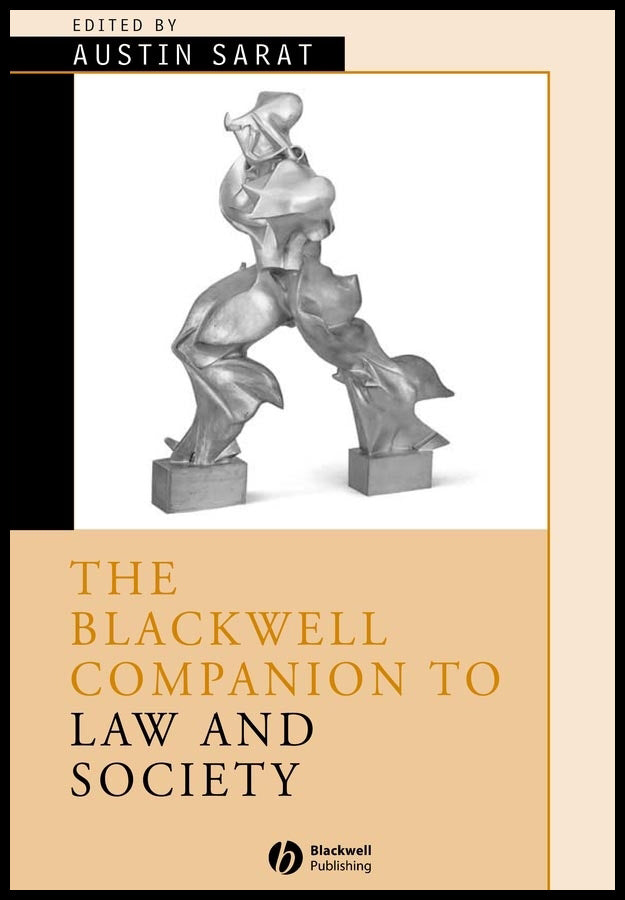 The Blackwell Companion to Law and Society