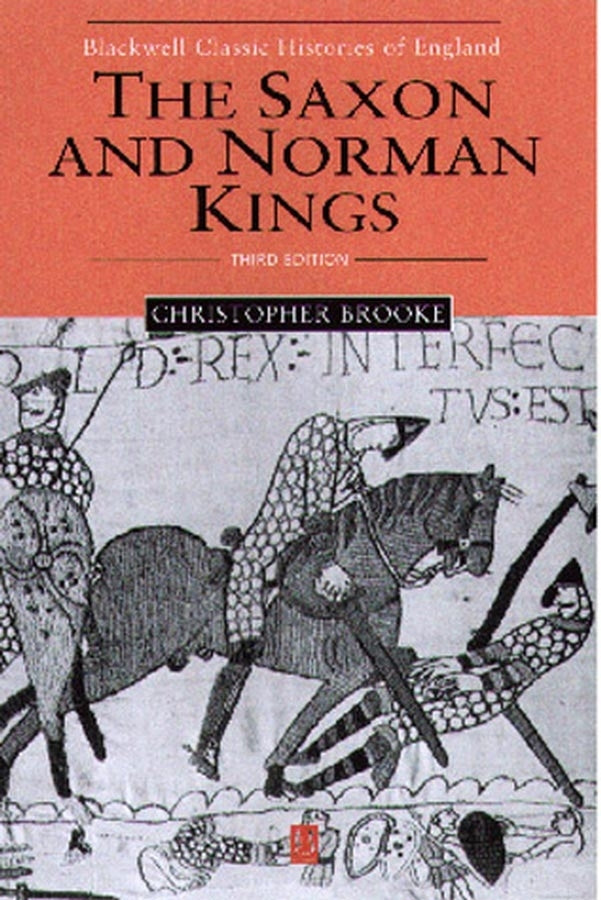 Blackwell Classic Histories of England