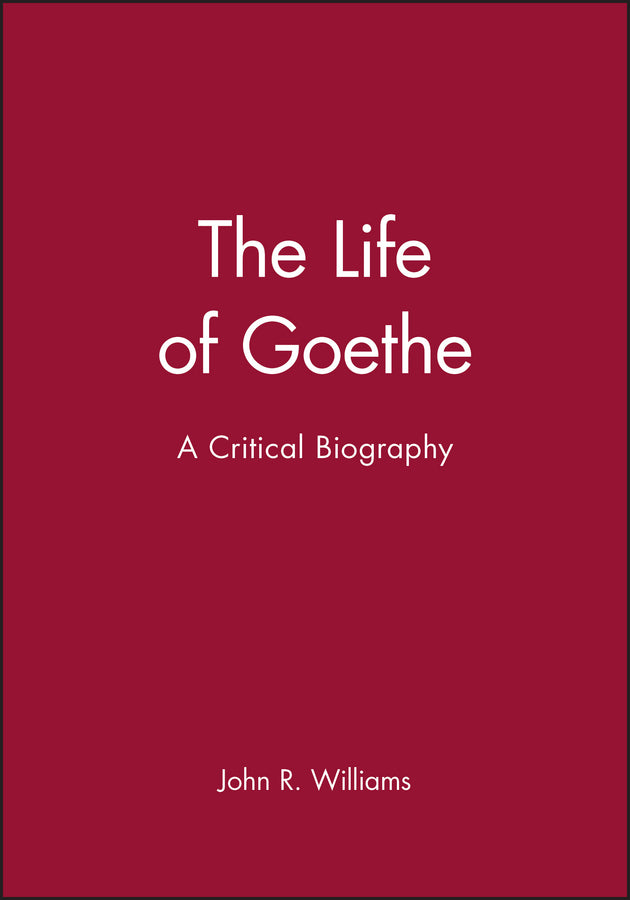 The Life of Goethe
