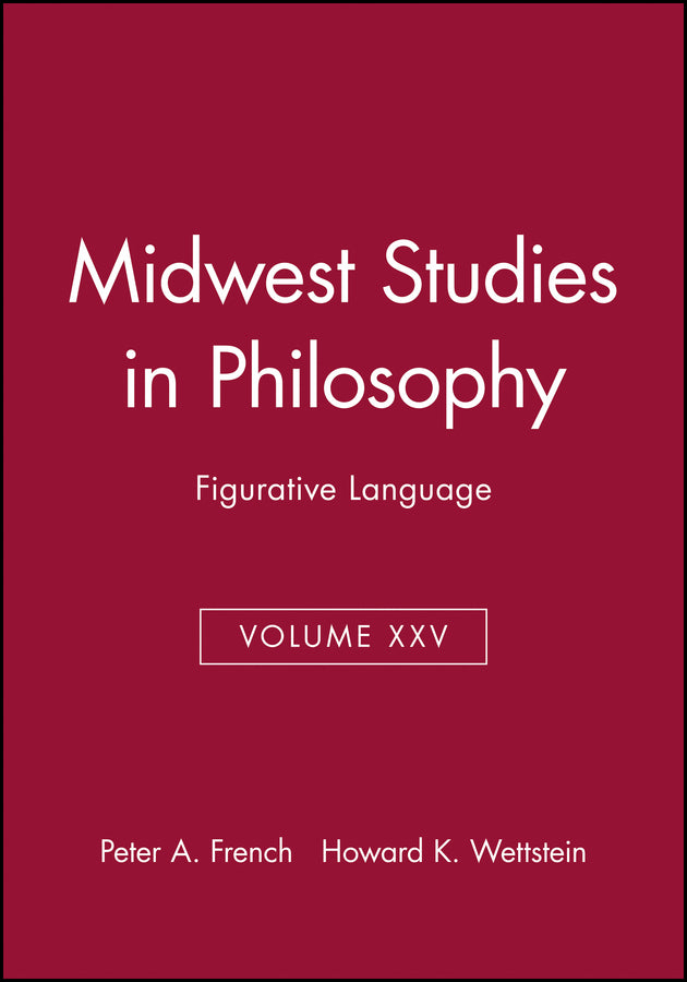 Midwest Studies in Philosophy