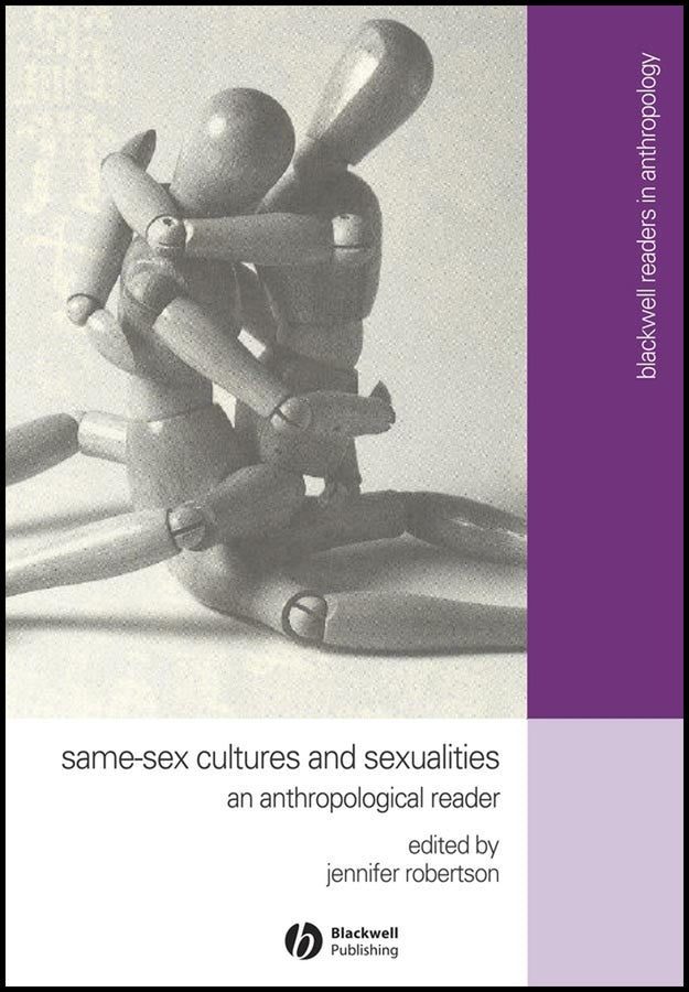 Same-Sex Cultures and Sexualities