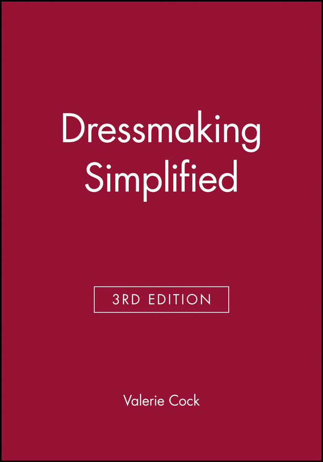 Dressmaking Simplified