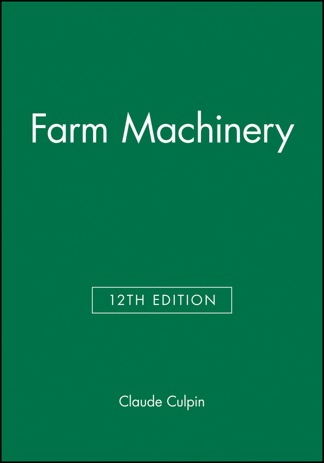 Farm Machinery