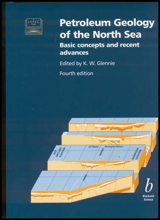 Petroleum Geology of the North Sea