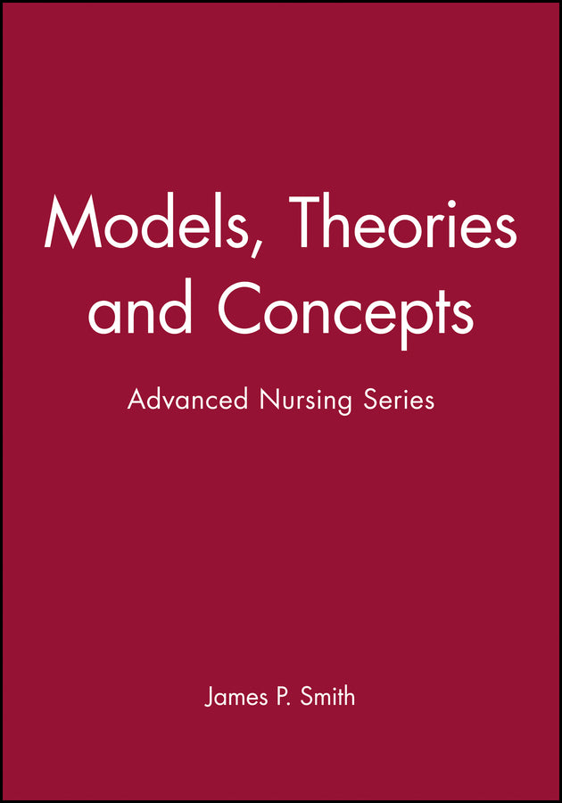 Models, Theories and Concepts