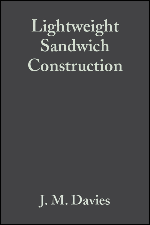 Lightweight Sandwich Construction