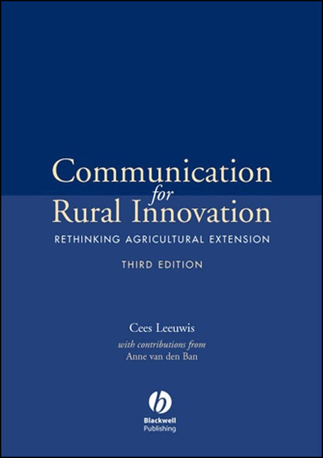 Communication for Rural Innovation