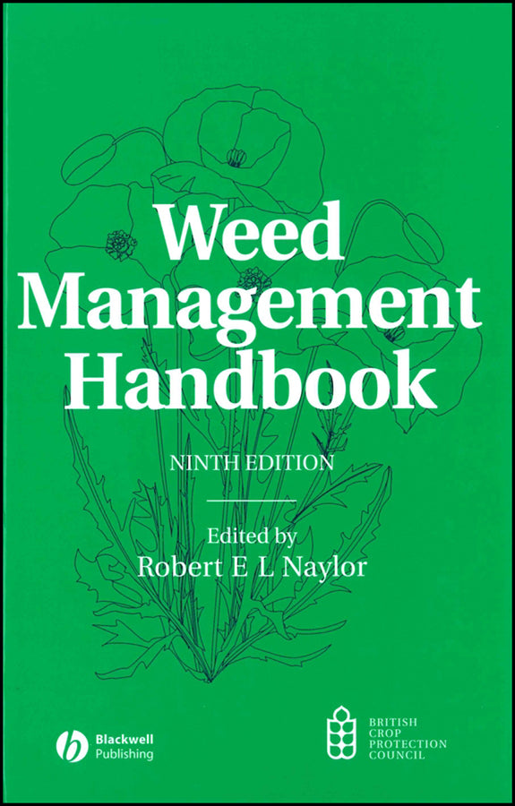 Weed Management Handbook