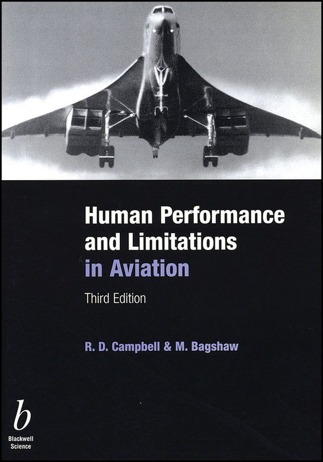 Human Performance and Limitations in Aviation