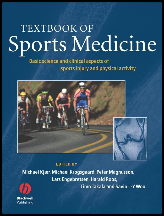 Textbook of Sports Medicine