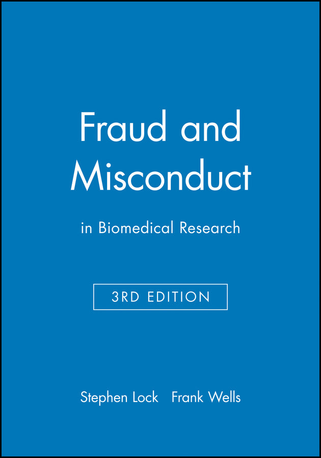 Fraud and Misconduct