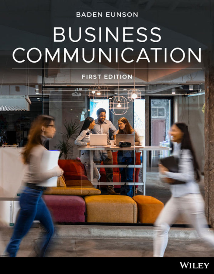 Business Communication, Australia and New Zealand