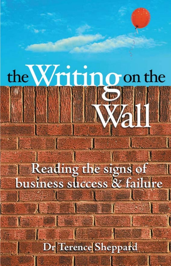 The Writing on the Wall
