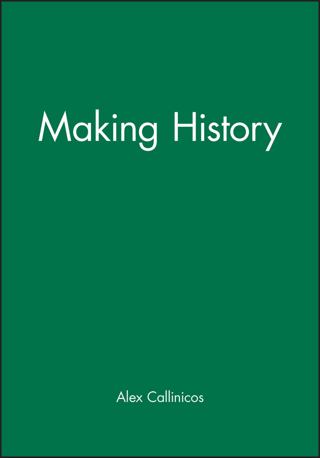 Making History
