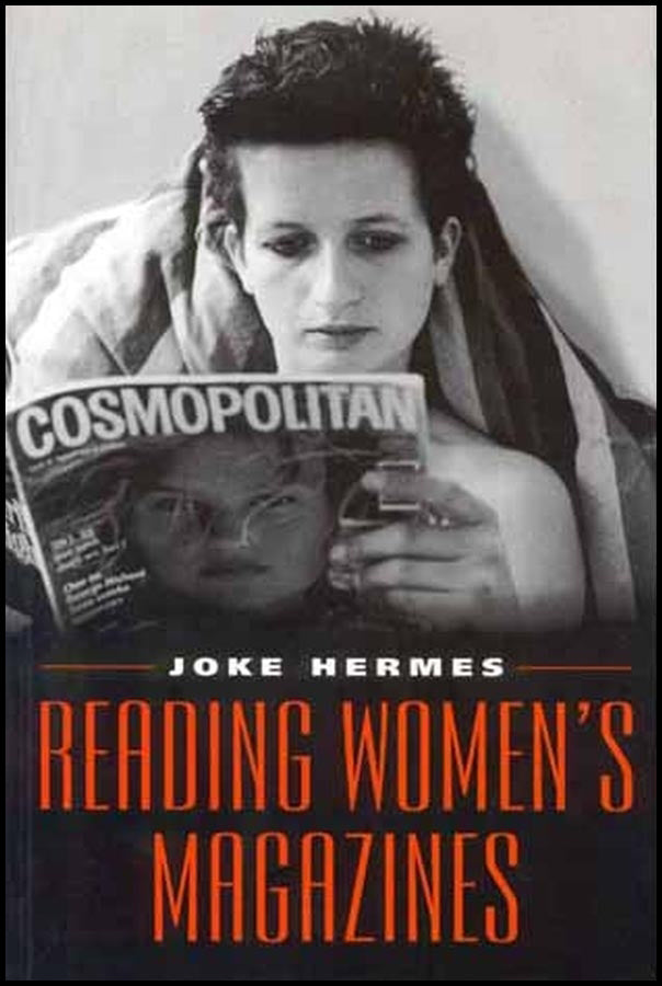 Reading Women's Magazines