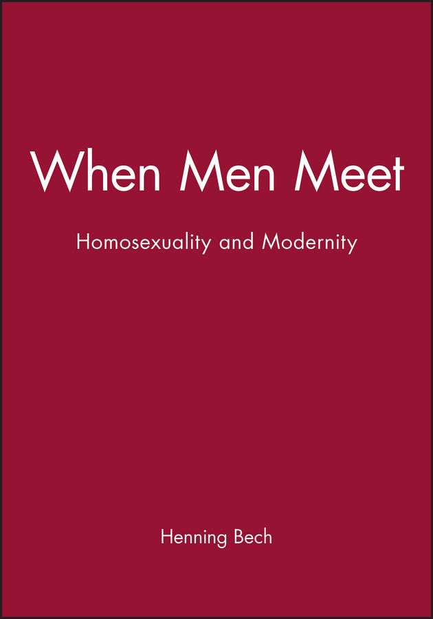 When Men Meet