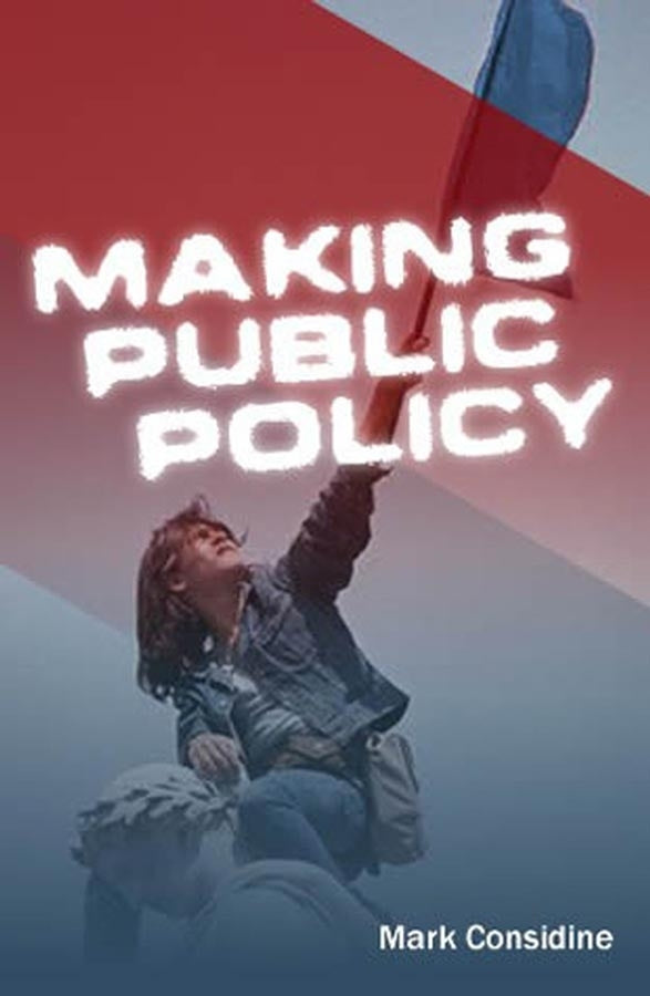 Making Public Policy