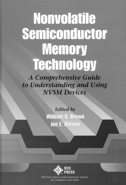 Nonvolatile Semiconductor Memory Technology